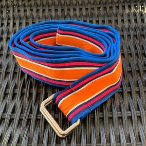 Men’s Brooks Brothers Ribbon Belt